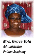 Grace Tola